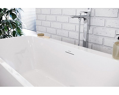 Купить Акриловая ванна Excellent Lila 2.0 160x73 WAEX.LIL2.160.WHW без гидромассажа в магазине сантехники Santeh-Crystal.ru