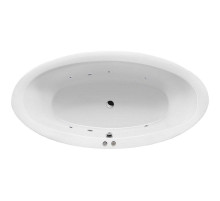 Акриловая ванна Excellent Lumina 190x95 WAEX.LUM19.SOFT.CR с гидромассажем