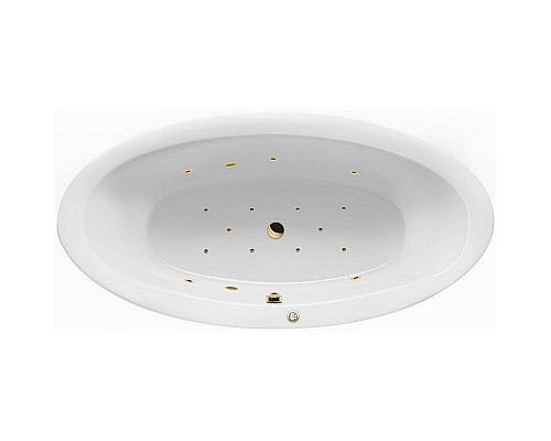 Заказать Акриловая ванна Excellent Lumina 190x95 WAEX.LUM19.RELAX.GL с гидромассажем в магазине сантехники Santeh-Crystal.ru