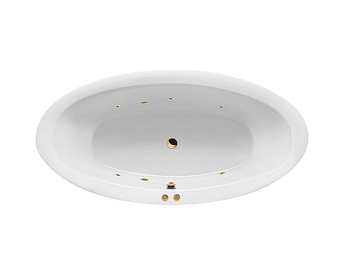 Купить Акриловая ванна Excellent Lumina 190x95 WAEX.LUM19.SOFT.GL с гидромассажем в магазине сантехники Santeh-Crystal.ru