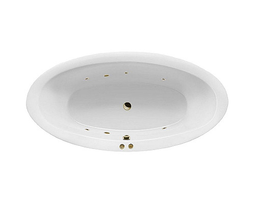 Приобрести Акриловая ванна Excellent Lumina 190x95 WAEX.LUM19.SOFT.BR с гидромассажем в магазине сантехники Santeh-Crystal.ru