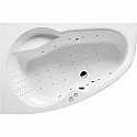 Акриловая ванна Excellent Newa 160x95 L WAEX.NEL16.NANO.CR с гидромассажем Акриловая ванна Excellent Newa 160x95 L WAEX.NEL16.NANO.CR с гидромассажем