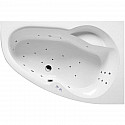 Акриловая ванна Excellent Newa 160x95 R WAEX.NEP16.ULTRA.CR с гидромассажем Акриловая ванна Excellent Newa 160x95 R WAEX.NEP16.ULTRA.CR с гидромассажем