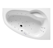 Акриловая ванна Excellent Newa 160x95 R WAEX.NEP16.ULTRA.CR с гидромассажем