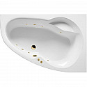 Акриловая ванна Excellent Newa 160x95 R WAEX.NEP16.SOFT.GL с гидромассажем Акриловая ванна Excellent Newa 160x95 R WAEX.NEP16.SOFT.GL с гидромассажем