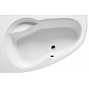 Акриловая ванна Excellent Newa Plus 160х95 L WAEX.NEL16WH без гидромассажа Акриловая ванна Excellent Newa Plus 160х95 L WAEX.NEL16WH без гидромассажа
