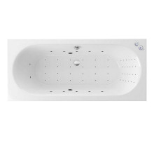 Акриловая ванна Excellent Oceana 180x80 WAEX.OCE18.NANO.CR с гидромассажем