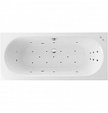 Акриловая ванна Excellent Oceana 180x80 WAEX.OCE18.ULTRA.CR с гидромассажем