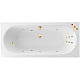 Заказать Акриловая ванна Excellent Oceana 170x75 WAEX.OCE17.SMART.GL с гидромассажем в магазине сантехники Santeh-Crystal.ru