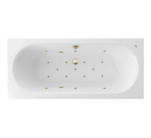 Акриловая ванна Excellent Oceana 160x75 WAEX.OCE16.RELAX.BR с гидромассажем