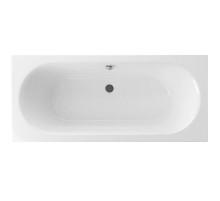 Акриловая ванна Excellent Oceana Slim 170x75 WAEX.OCE17WHS без гидромассажа
