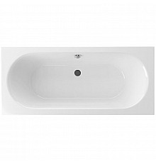 Акриловая ванна Excellent Oceana Slim 170x75 WAEX.OCE17WHS без гидромассажа