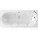Заказать Акриловая ванна Excellent Oceana Slim 160x75 WAEX.OCE16S.SMART.CR с гидромассажем в магазине сантехники Santeh-Crystal.ru
