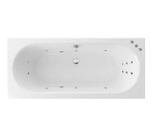 Акриловая ванна Excellent Oceana Slim 170x75 WAEX.OCE17S.SMART.CR с гидромассажем