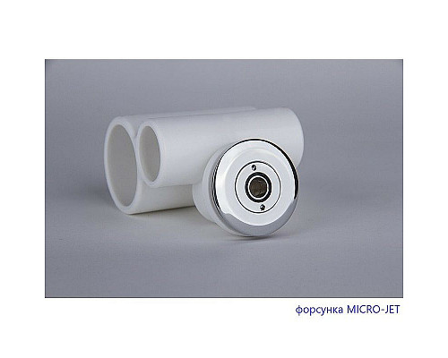 Купить Акриловая ванна Excellent Oceana Slim 180x80 WAEX.OCE18S.NANO.CR с гидромассажем в магазине сантехники Santeh-Crystal.ru