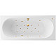 Приобрести Акриловая ванна Excellent Oceana Slim 160x75 WAEX.OCE16S.RELAX.GL с гидромассажем в магазине сантехники Santeh-Crystal.ru