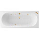 Приобрести Акриловая ванна Excellent Oceana Slim 170x75 WAEX.OCE17S.SOFT.GL с гидромассажем в магазине сантехники Santeh-Crystal.ru