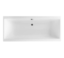 Акриловая ванна Excellent Pryzmat 170 Белая