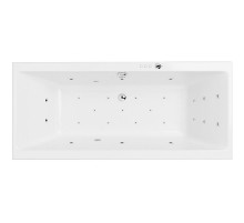 Акриловая ванна Excellent Pryzmat 200x90 WAEX.PRY20.ULTRA.CR с гидромассажем