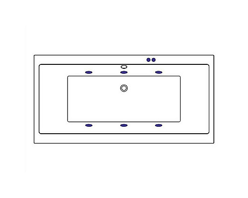 Santeh-Crystal.ru: Акриловая ванна Excellent Pryzmat 170x75 WAEX.PRY17.SOFT.GL с гидромассажем Приобрести Акриловая ванна Excellent Pryzmat 170x75 WAEX.PRY17.SOFT.GL с гидромассажем в магазине сантехники Santeh-Crystal.ru