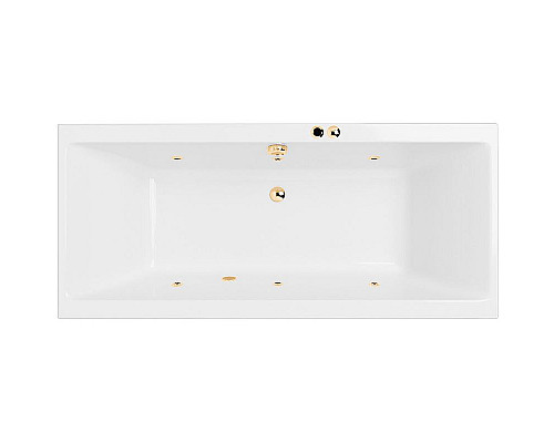 Приобрести Акриловая ванна Excellent Pryzmat Slim 180x80 WAEX.PRY18S.SOFT.GL с гидромассажем в магазине сантехники Santeh-Crystal.ru