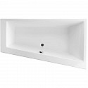 Акриловая ванна Excellent Sfera 170х100 R WAEX.SFP17WH без гидромассажа Акриловая ванна Excellent Sfera 170х100 R WAEX.SFP17WH без гидромассажа