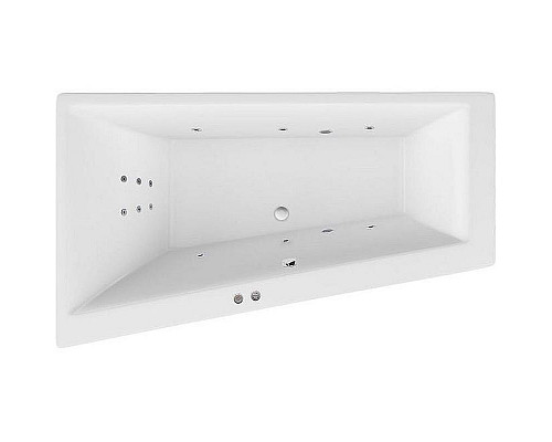 Santeh-Crystal.ru: Акриловая ванна Excellent Sfera 170x100 L WAEX.SFL17.LINE.CR с гидромассажем Приобрести Акриловая ванна Excellent Sfera 170x100 L WAEX.SFL17.LINE.CR с гидромассажем в магазине сантехники Santeh-Crystal.ru