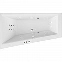 Акриловая ванна Excellent Sfera 170x100 L WAEX.SFL17.SMART.CR с гидромассажем Акриловая ванна Excellent Sfera 170x100 L WAEX.SFL17.SMART.CR с гидромассажем