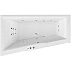 Заказать Акриловая ванна Excellent Sfera 170x100 L WAEX.SFL17.SMART.CR с гидромассажем в магазине сантехники Santeh-Crystal.ru