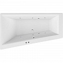 Акриловая ванна Excellent Sfera 170x100 L WAEX.SFL17.SOFT.CR с гидромассажем Акриловая ванна Excellent Sfera 170x100 L WAEX.SFL17.SOFT.CR с гидромассажем
