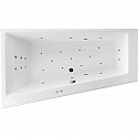 Акриловая ванна Excellent Sfera 170x100 L WAEX.SFL17.ULTRA.CR с гидромассажем Акриловая ванна Excellent Sfera 170x100 L WAEX.SFL17.ULTRA.CR с гидромассажем