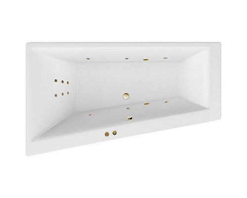 Santeh-Crystal.ru: Акриловая ванна Excellent Sfera 170x100 L WAEX.SFL17.LINE.BR с гидромассажем Заказать Акриловая ванна Excellent Sfera 170x100 L WAEX.SFL17.LINE.BR с гидромассажем в магазине сантехники Santeh-Crystal.ru