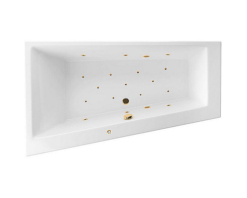Santeh-Crystal.ru: Акриловая ванна Excellent Sfera 170x100 L WAEX.SFL17.RELAX.GL с гидромассажем Приобрести Акриловая ванна Excellent Sfera 170x100 L WAEX.SFL17.RELAX.GL с гидромассажем в магазине сантехники Santeh-Crystal.ru
