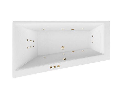 Santeh-Crystal.ru: Акриловая ванна Excellent Sfera 170x100 L WAEX.SFL17.SMART.BR с гидромассажем Приобрести Акриловая ванна Excellent Sfera 170x100 L WAEX.SFL17.SMART.BR с гидромассажем в магазине сантехники Santeh-Crystal.ru