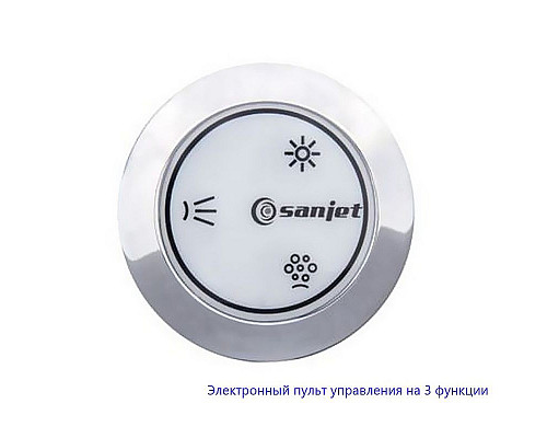 Заказать Акриловая ванна Excellent Sfera 170x100 L WAEX.SFL17.ULTRA.GL с гидромассажем в магазине сантехники Santeh-Crystal.ru