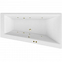 Акриловая ванна Excellent Sfera 170x100 R WAEX.SFP17.SOFT.BR с гидромассажем Акриловая ванна Excellent Sfera 170x100 R WAEX.SFP17.SOFT.BR с гидромассажем