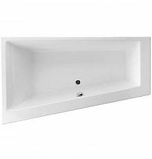 Акриловая ванна Excellent Sfera Slim 170x100 L WAEX.SFL17WHS без гидромассажа