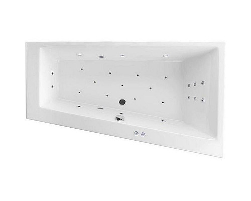 Santeh-Crystal.ru: Акриловая ванна Excellent Sfera Slim 170x100 R WAEX.SFP17S.ULTRA.CR с гидромассажем Купить Акриловая ванна Excellent Sfera Slim 170x100 R WAEX.SFP17S.ULTRA.CR с гидромассажем в магазине сантехники Santeh-Crystal.ru