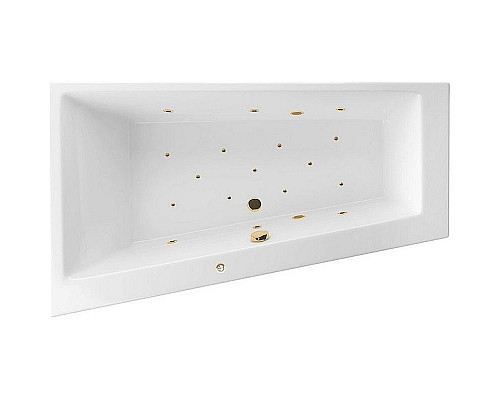 Santeh-Crystal.ru: Акриловая ванна Excellent Sfera Slim 170x100 L WAEX.SFL17S.RELAX.GL с гидромассажем Приобрести Акриловая ванна Excellent Sfera Slim 170x100 L WAEX.SFL17S.RELAX.GL с гидромассажем в магазине сантехники Santeh-Crystal.ru