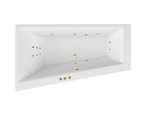 Santeh-Crystal.ru: Акриловая ванна Excellent Sfera Slim 170x100 L WAEX.SFL17S.SMART.GL с гидромассажем Приобрести Акриловая ванна Excellent Sfera Slim 170x100 L WAEX.SFL17S.SMART.GL с гидромассажем в магазине сантехники Santeh-Crystal.ru