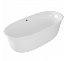 Акриловая ванна Grossman GR-1201 166х75 без гидромассажа