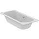 Заказать Акриловая ванна Ideal Standard Simplicity Duo 180x80 W004601 без гидромассажа в магазине сантехники Santeh-Crystal.ru