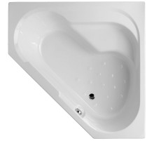 Акриловая ванна Jacob Delafon Bain Douche 145x145 R E6221RU-00 без гидромассажа