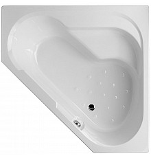 Акриловая ванна Jacob Delafon Bain Douche 145x145 R E6221RU-00 без гидромассажа