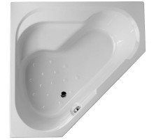 Акриловая ванна Jacob Delafon Bain Douche 145x145 L E6222RU-00 без гидромассажа