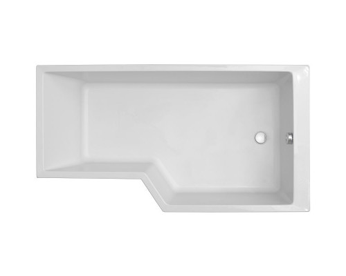 Заказать Акриловая ванна Jacob Delafon Bain Douche Neo 160x90 R E6D000R-00 без гидромассажа в магазине сантехники Santeh-Crystal.ru
