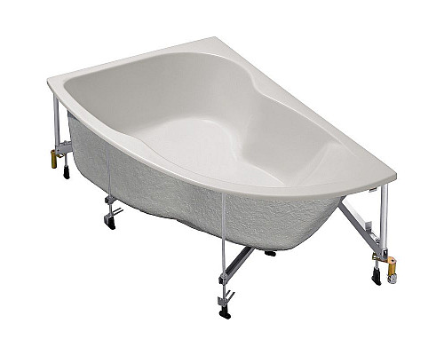 Santeh-Crystal.ru: Акриловая ванна Jacob Delafon Micromega Duo 170x105 R E60220RU-00 без гидромассажа Купить Акриловая ванна Jacob Delafon Micromega Duo 170x105 R E60220RU-00 без гидромассажа в магазине сантехники Santeh-Crystal.ru