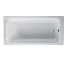 Чугунная ванна Jacob Delafon Parallel 170x70 E2947-S-00 без антискользящего покрытия