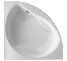 Акриловая ванна Jacob Delafon Presquile 145x145 E6045RU-00 без гидромассажа
