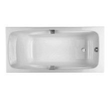 Чугунная ванна Jacob Delafon Repos 160x75 E2929-00 с антискользящим покрытием